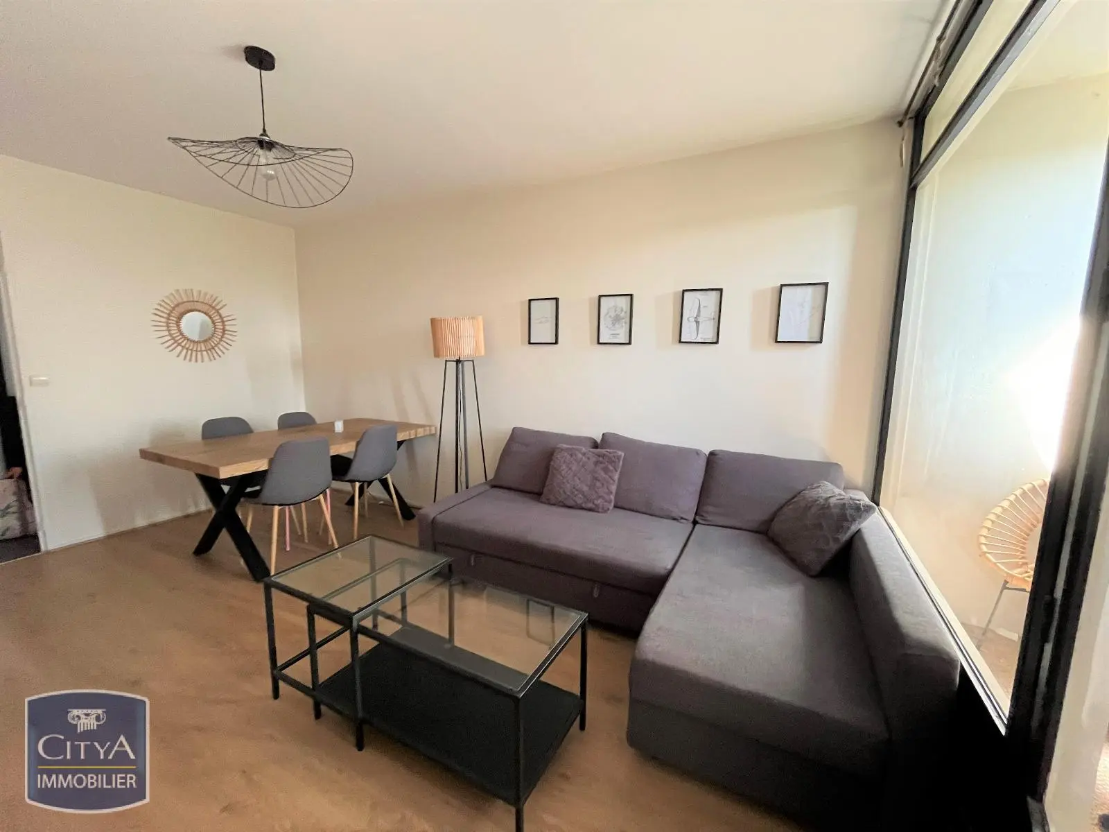 LOCATION APPARTEMENT T3 MEUBLE LIMOGES