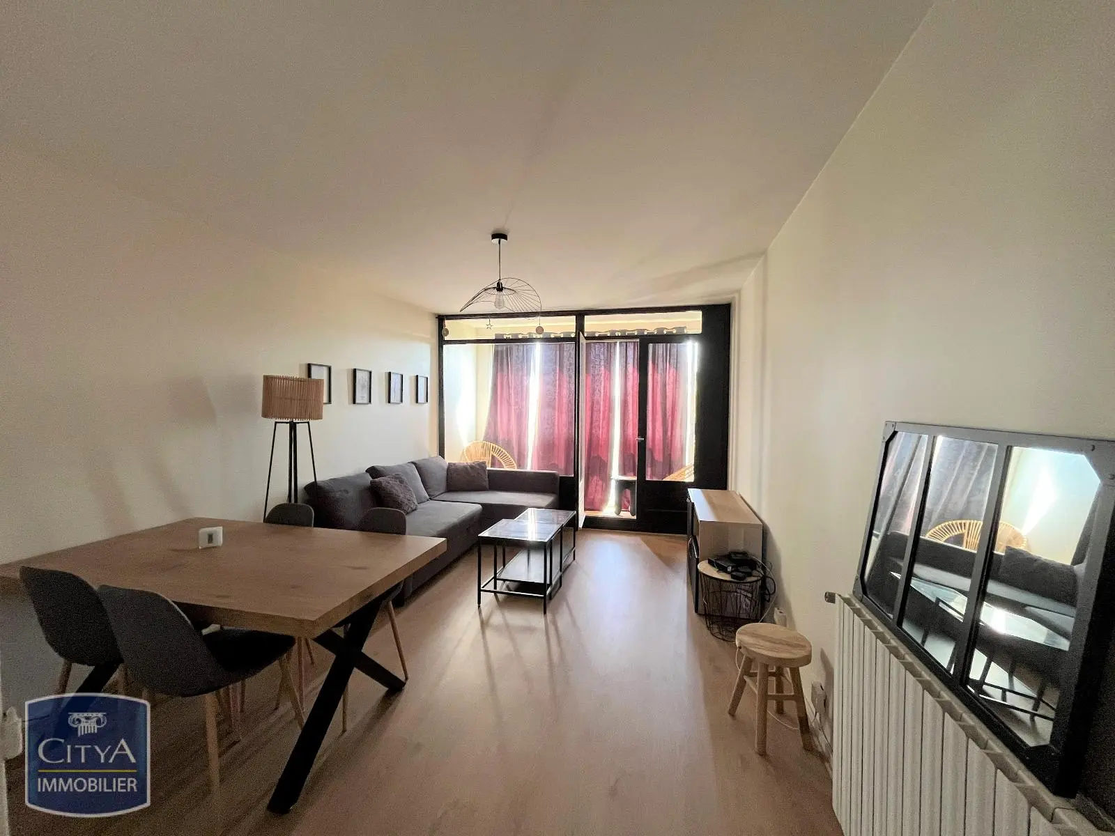 LOCATION APPARTEMENT T3 MEUBLE LIMOGES