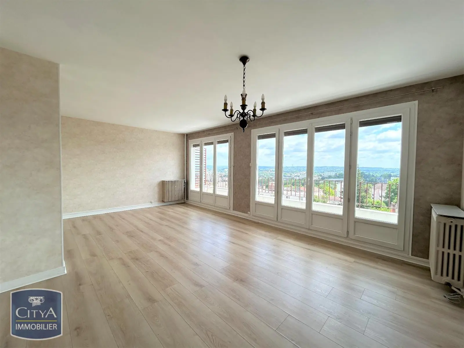 Photo 1 Appartement 3 pièces 74.25m²