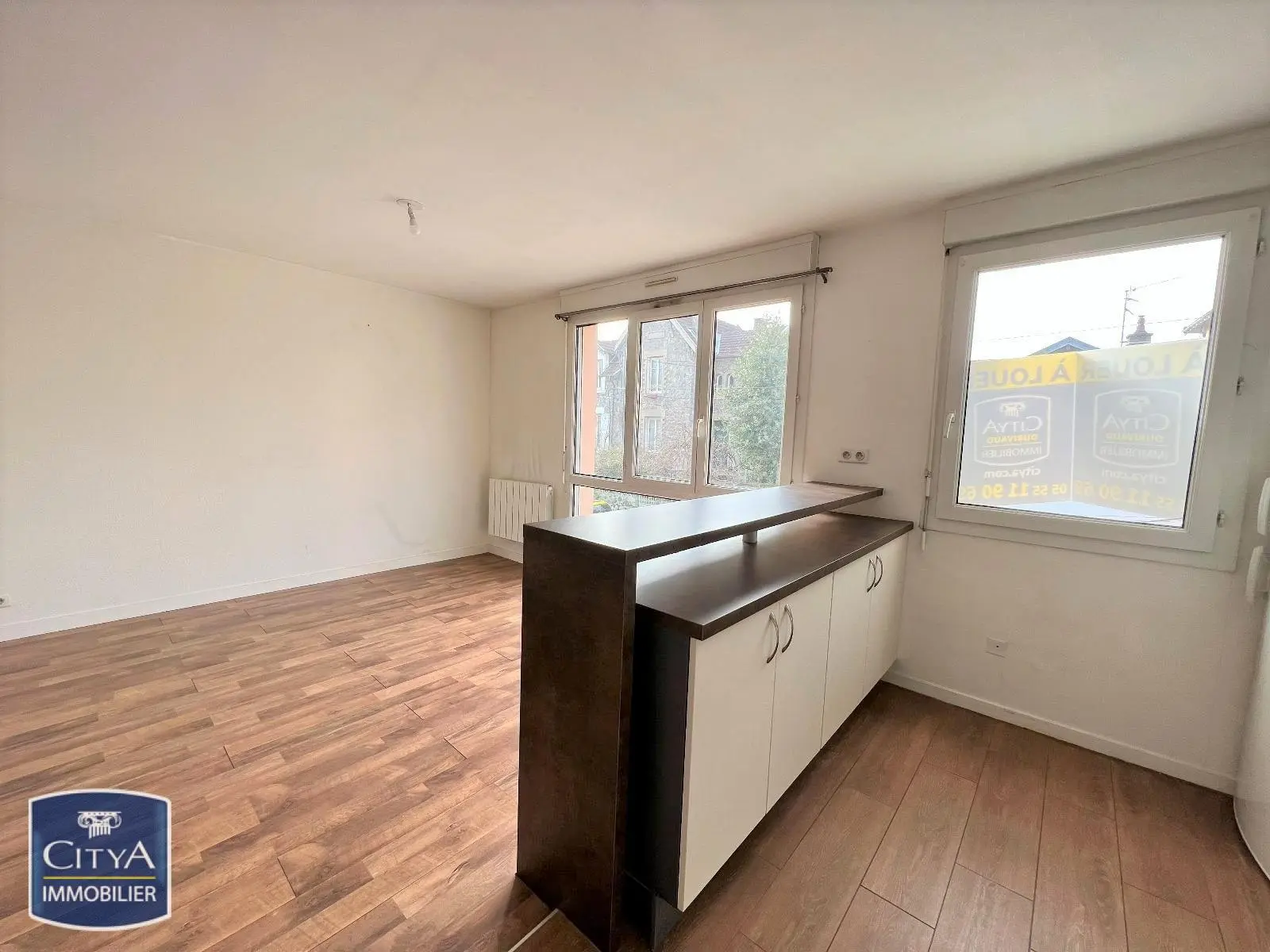Photo 2 Appartement 2 pièces 47.45m²