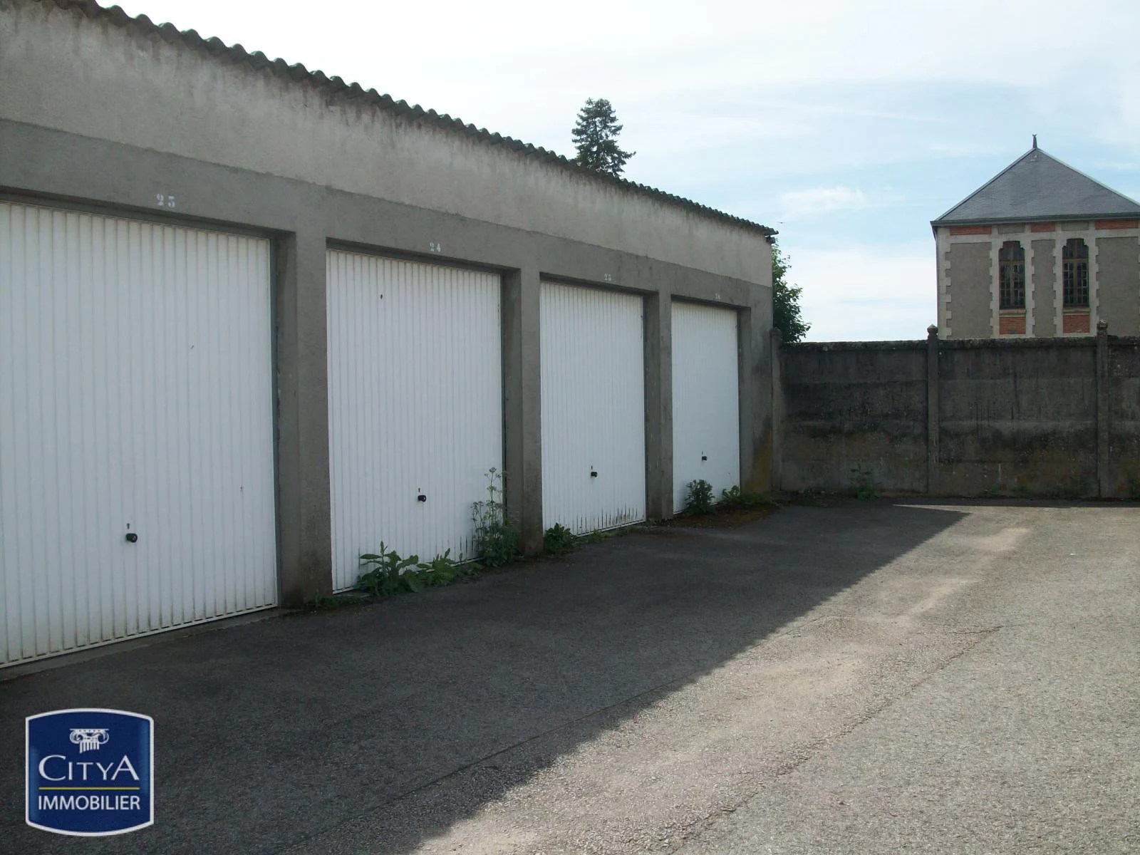 Photo 1 parking Limoges