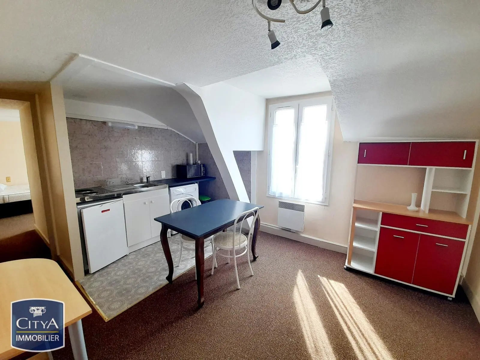 Photo 1 Appartement 2 pièces 28.98m²