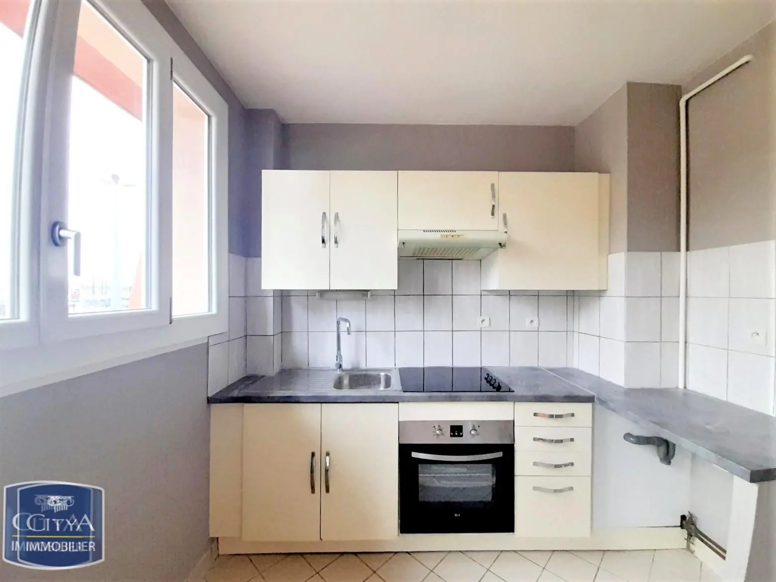 Photo 1 Appartement 2 pièces 33.47m²