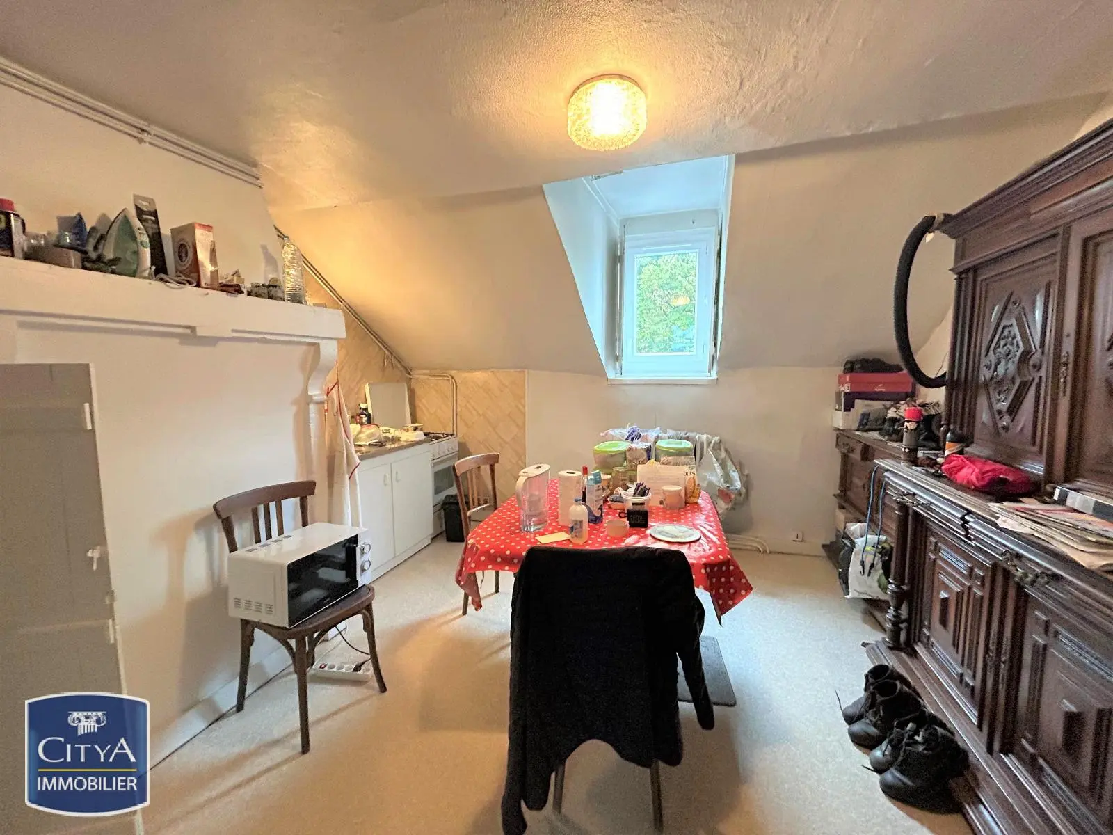 Photo 3 Appartement 1 pièce 34m²