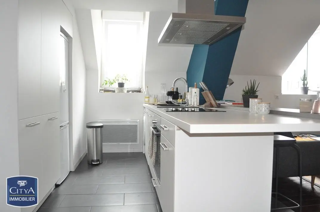 Photo 1 Appartement 3 pièces 57.5m²