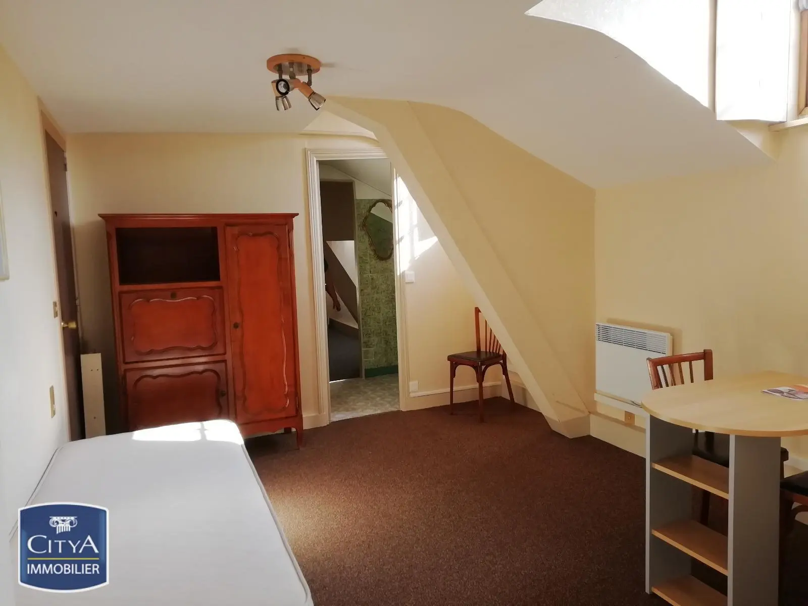 Photo 1 Appartement 2 pièces 38.14m²