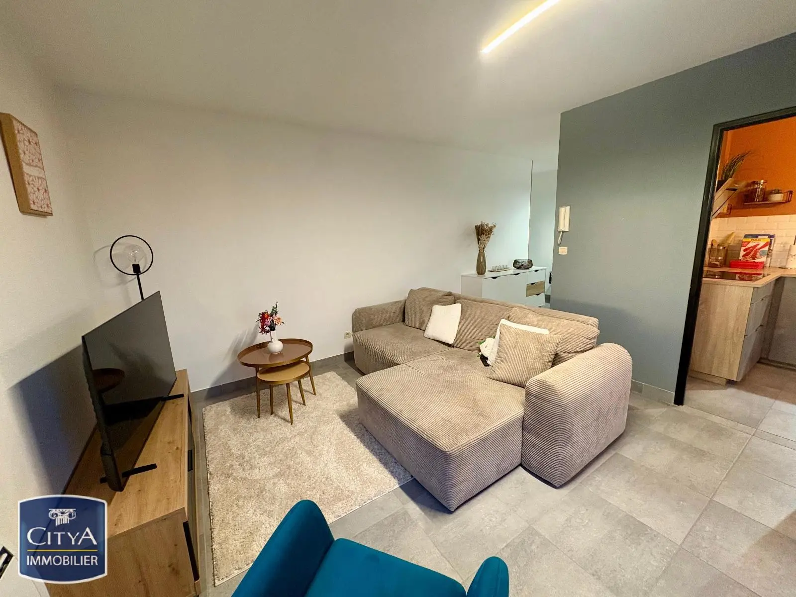 Photo 4 Appartement 3 pièces 62m²