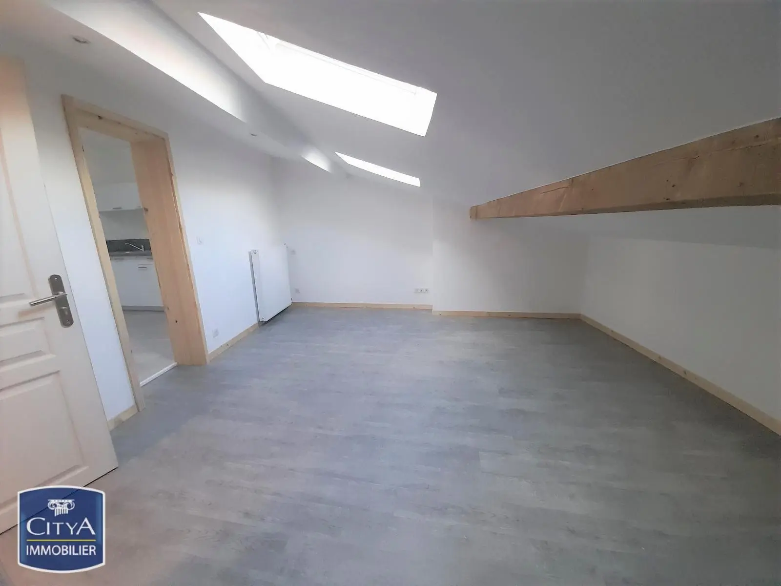 Photo 4 Appartement 1 pièce 17.84m²