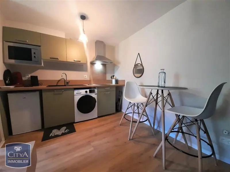 Photo 1 Appartement 1 pièce 18.95m²