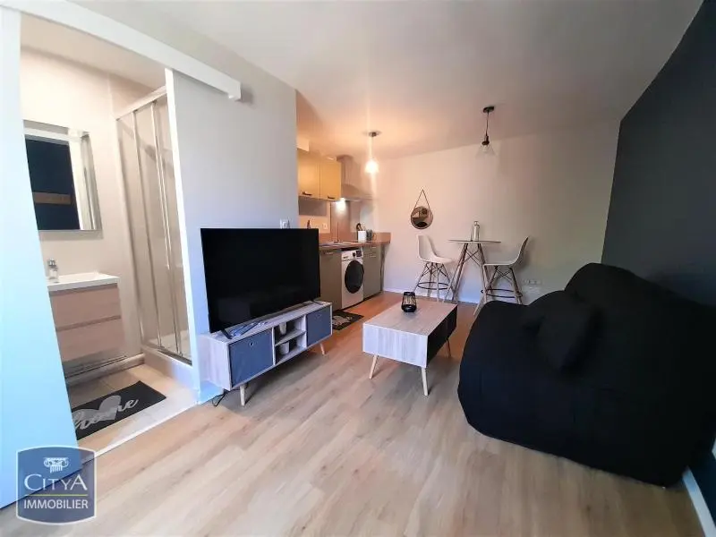 Photo 4 Appartement 1 pièce 18.95m²