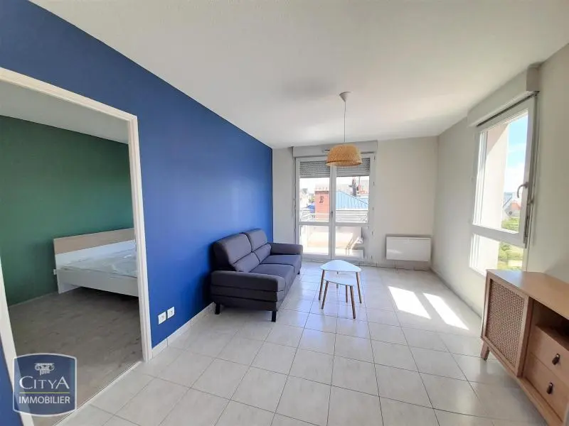 Photo 1 Appartement 2 pièces 43.4m²
