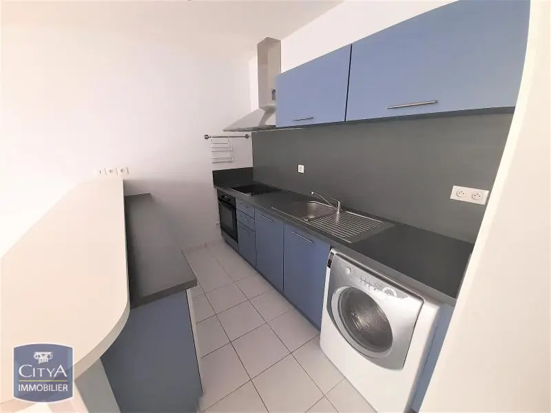 Photo 1 Appartement 2 pièces 43.26m²