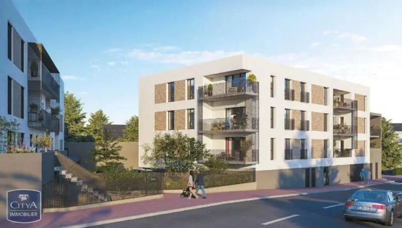 Photo 1 Appartement 3 pièces 62.94m²