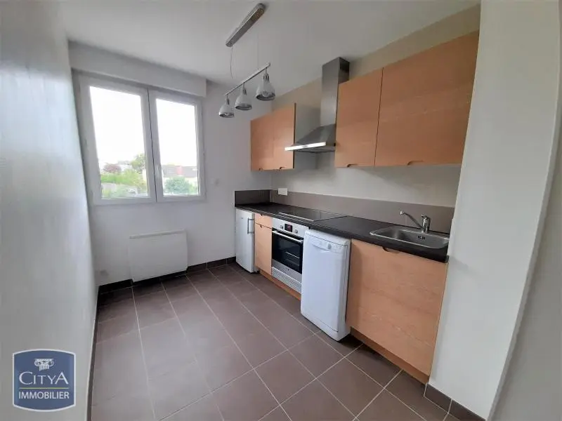 Photo 3 Appartement 2 pièces 40.4m²