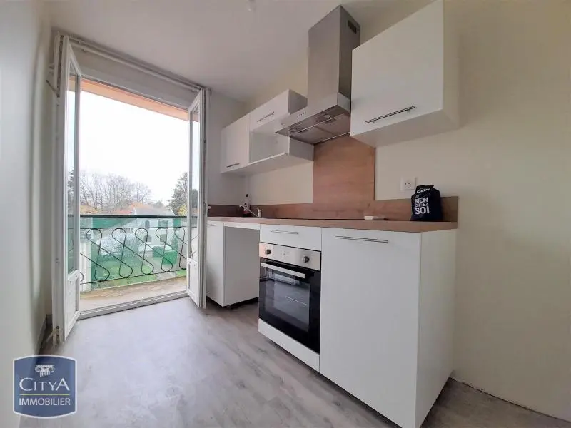 Photo 1 Appartement 3 pièces 58.89m²
