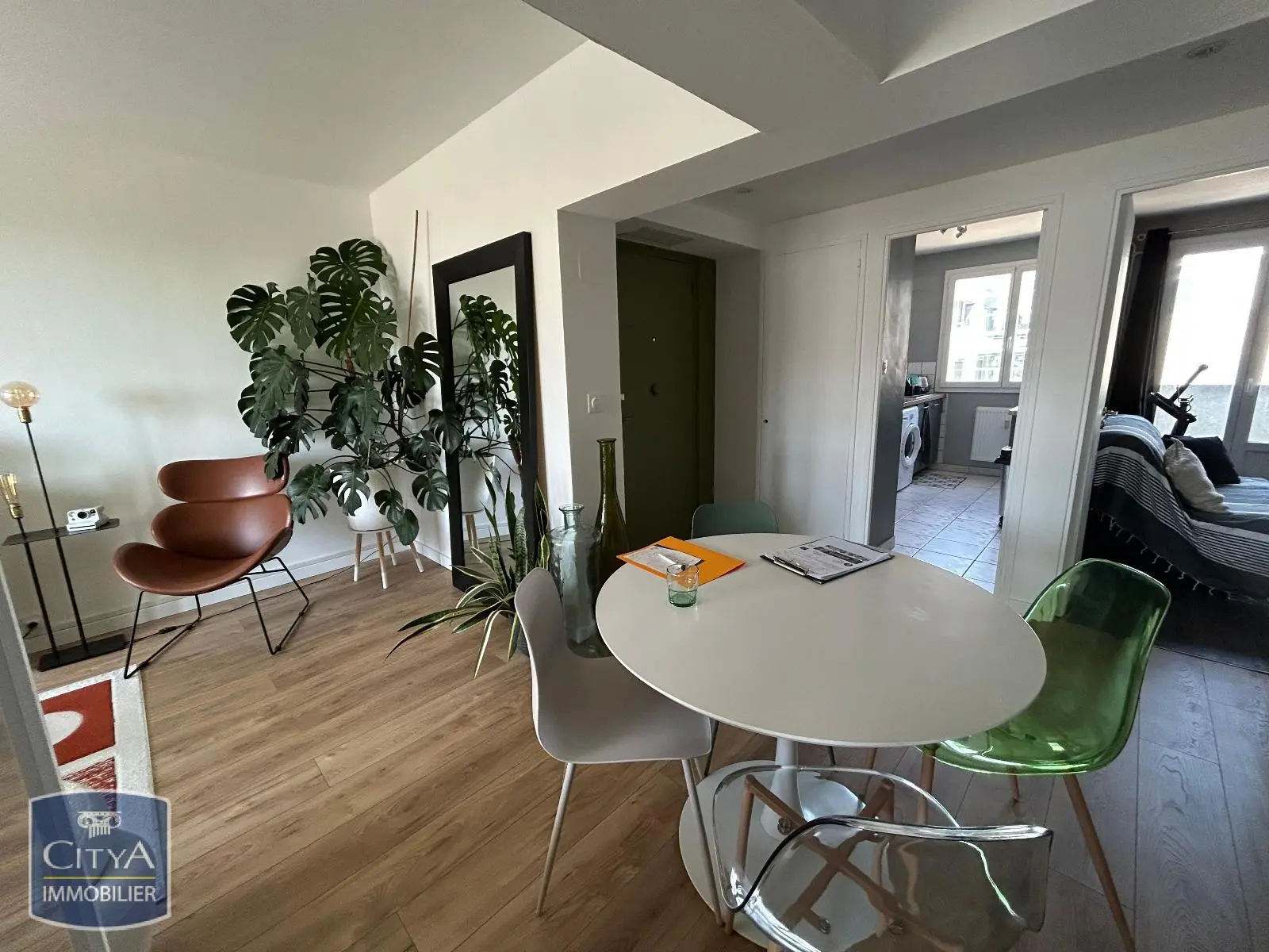Photo 4 Appartement 3 pièces 57.5m²
