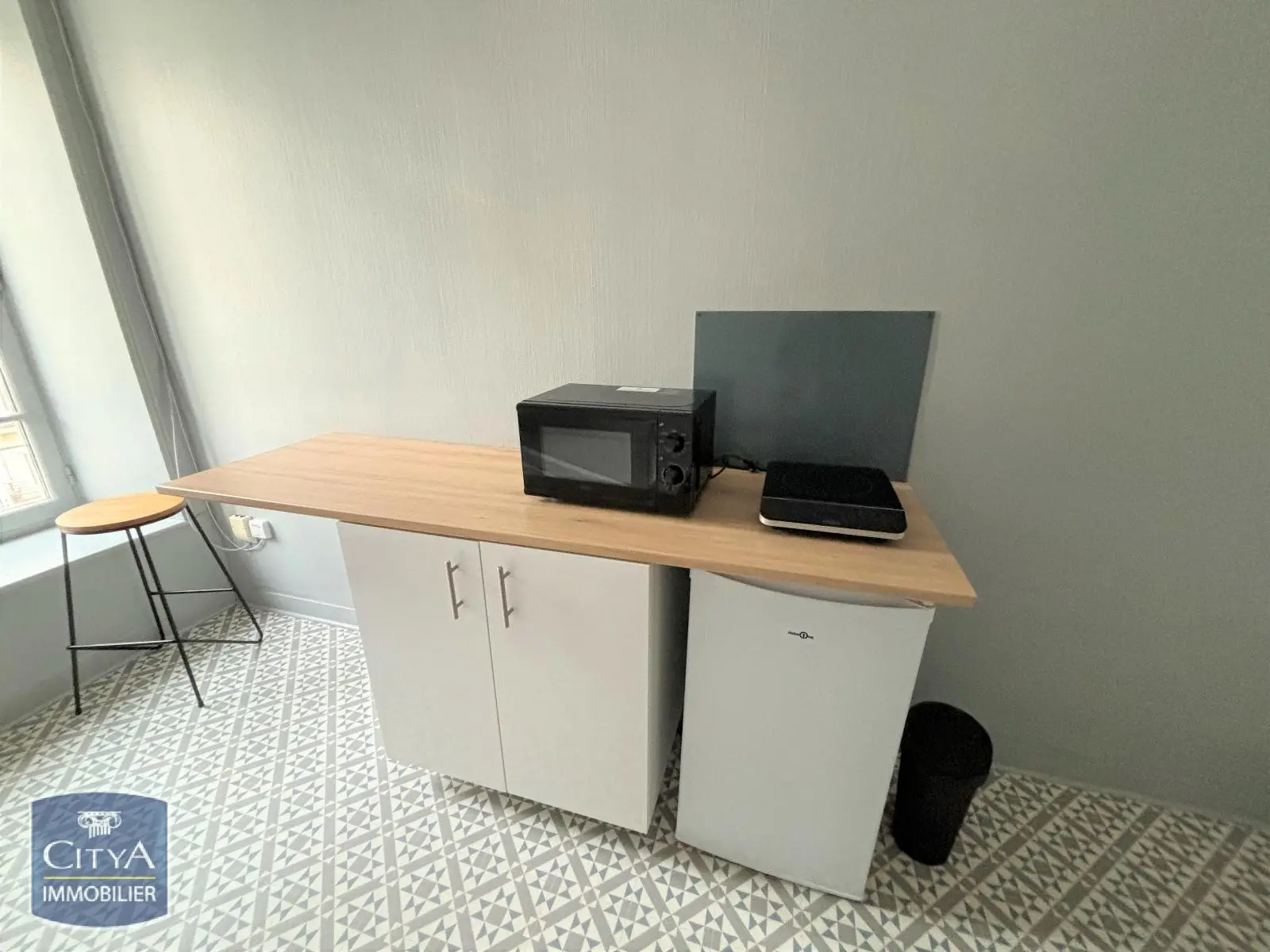 Photo 2 Appartement 1 pièce 12m²