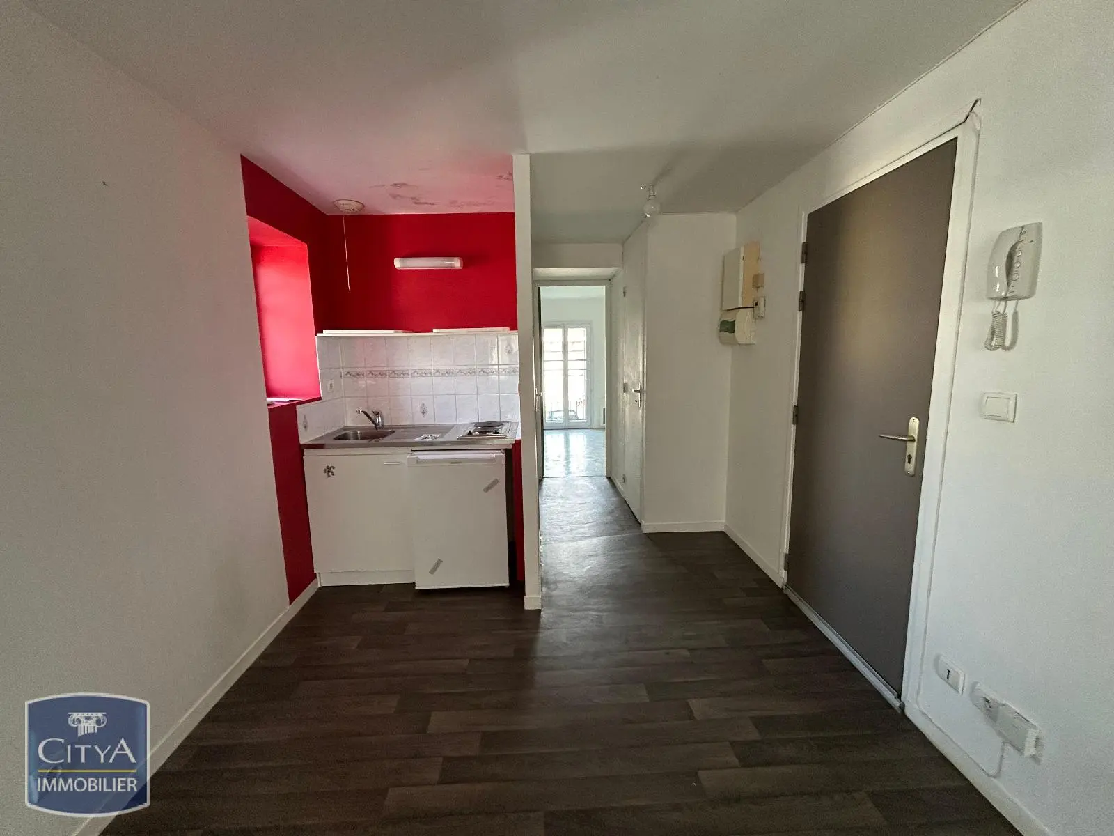 Photo 5 Appartement 2 pièces 30.28m²