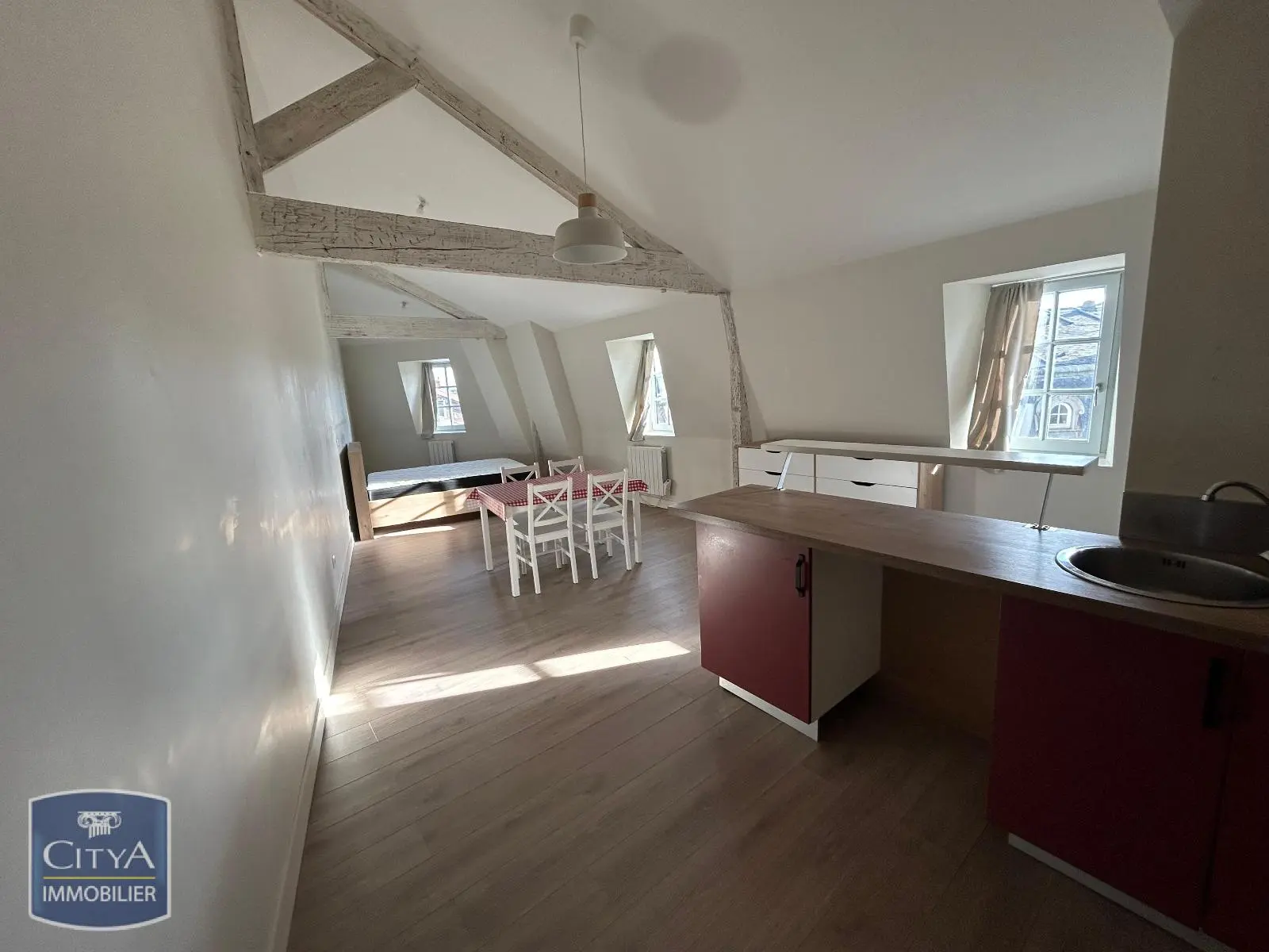 Photo 1 Appartement 1 pièce 35.7m²