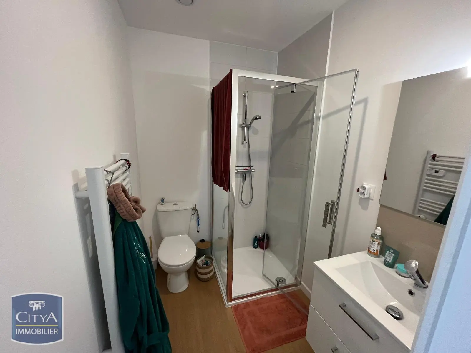 Photo 5 Appartement 1 pièce 23.73m²