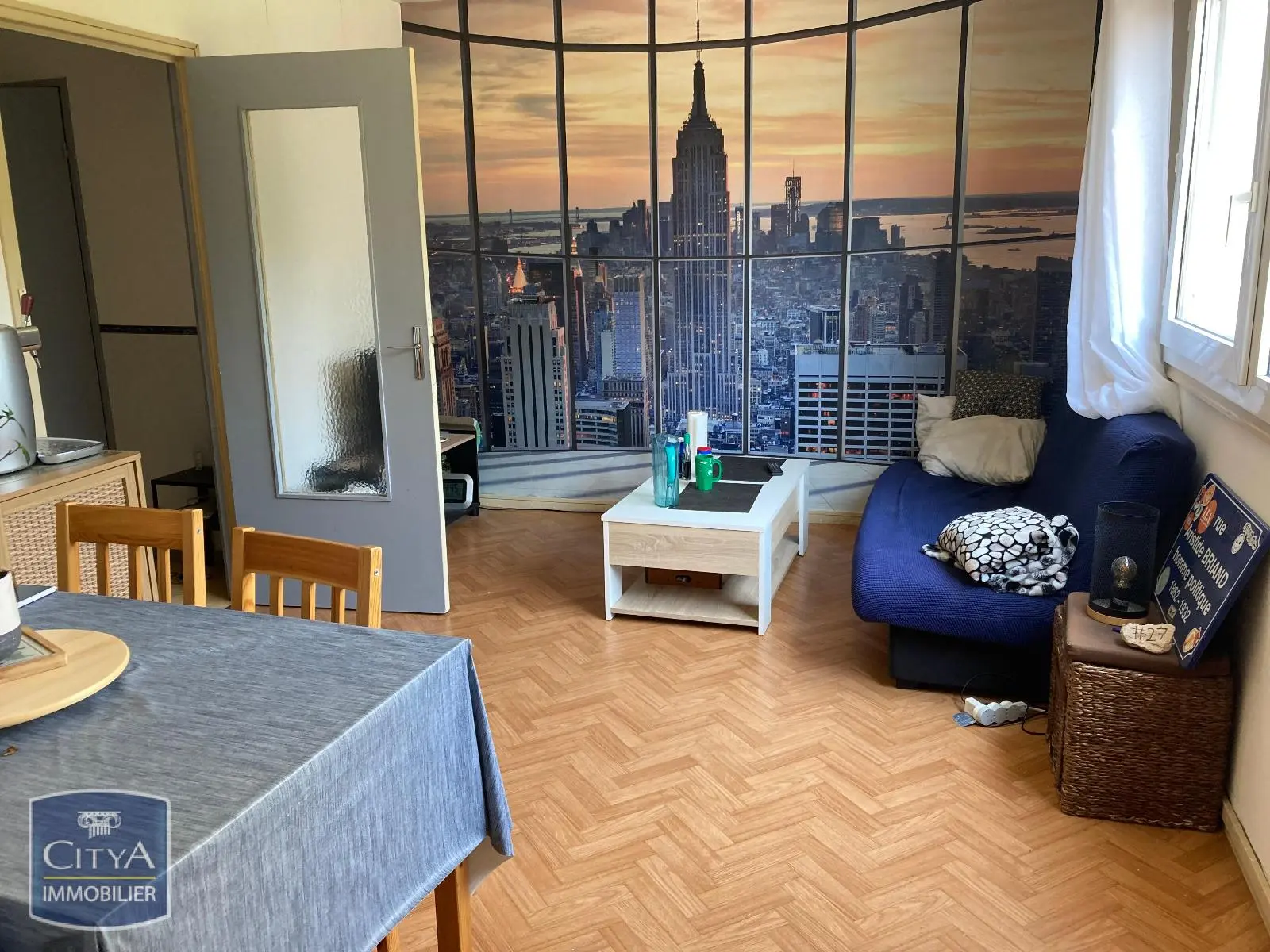 Photo 1 appartement Limoges