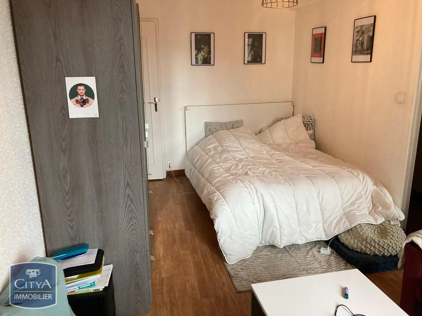 Photo 7 Appartement 1 pièce 32.8m²