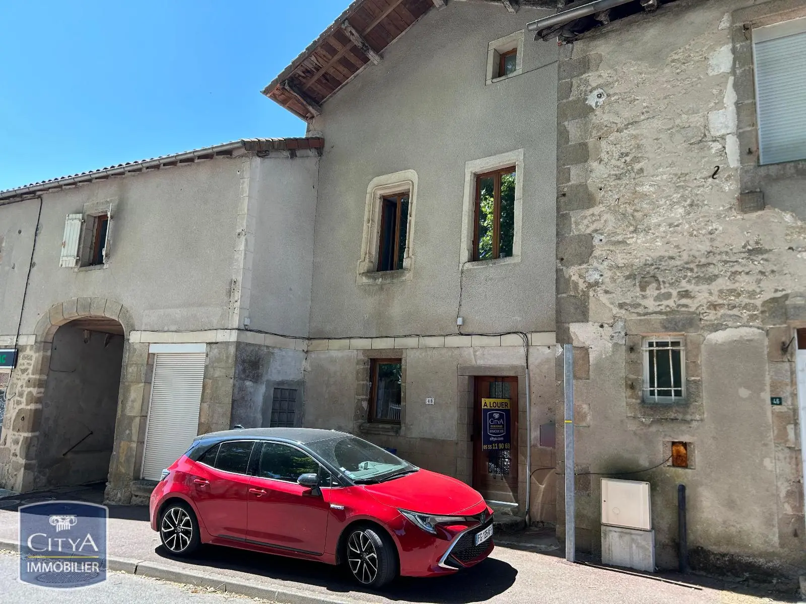 LOCATION T3 MEUBLE VEYRAC