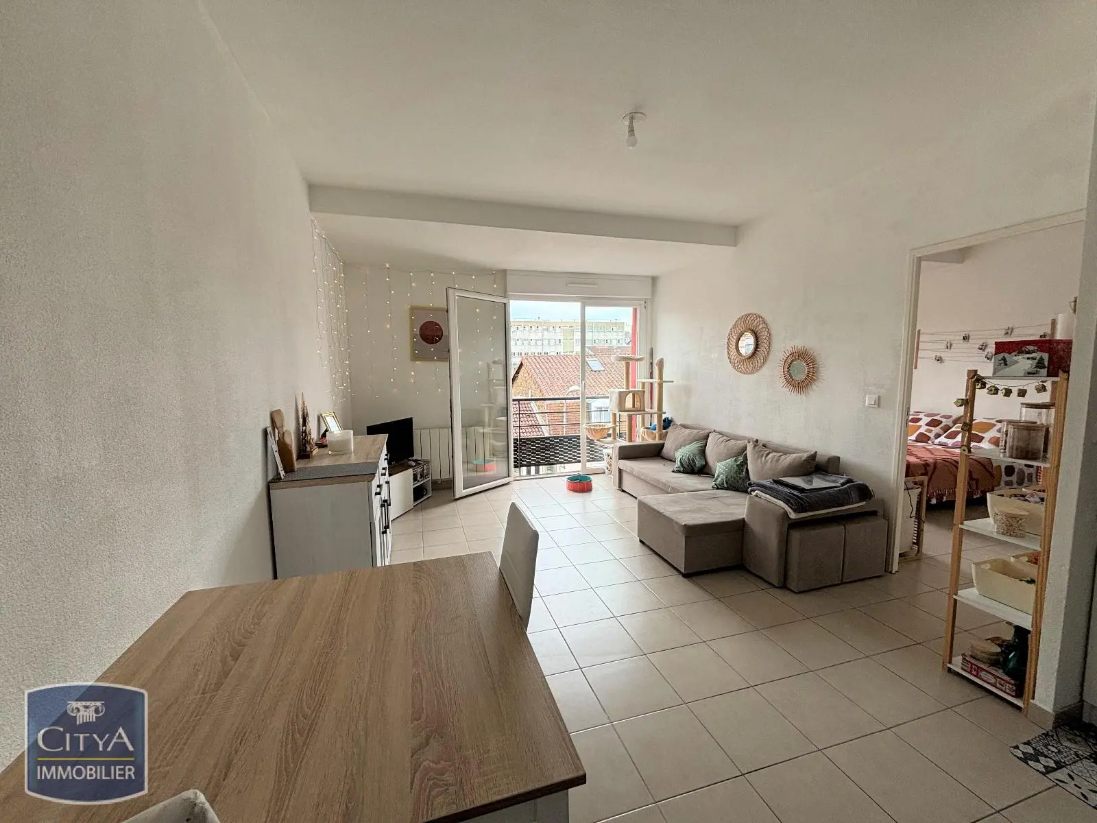 Photo 2 Appartement 2 pièces 40.27m²