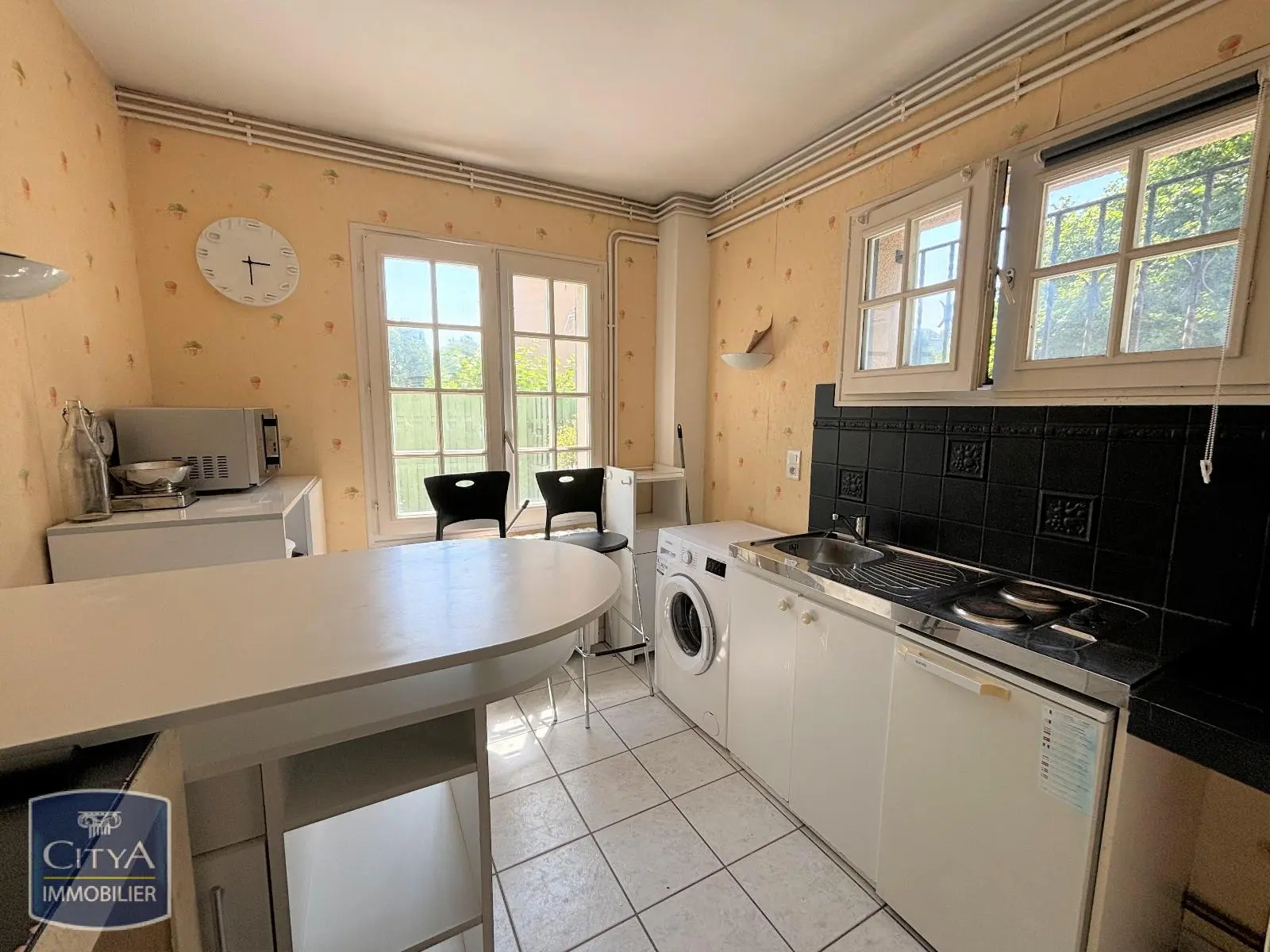 Photo 3 Appartement 1 pièce 21.85m²
