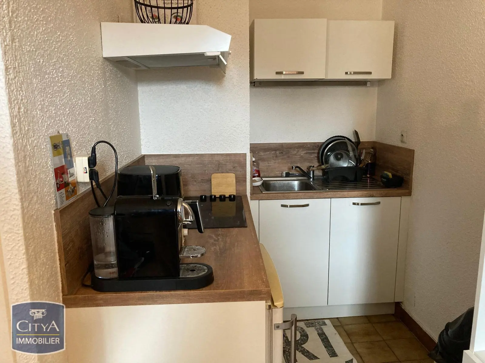 Photo 1 Appartement 1 pièce 32.8m²