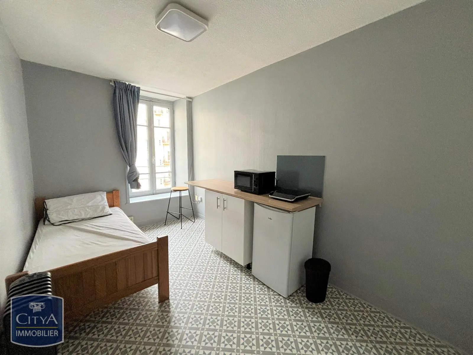 Photo 4 Appartement 1 pièce 12m²