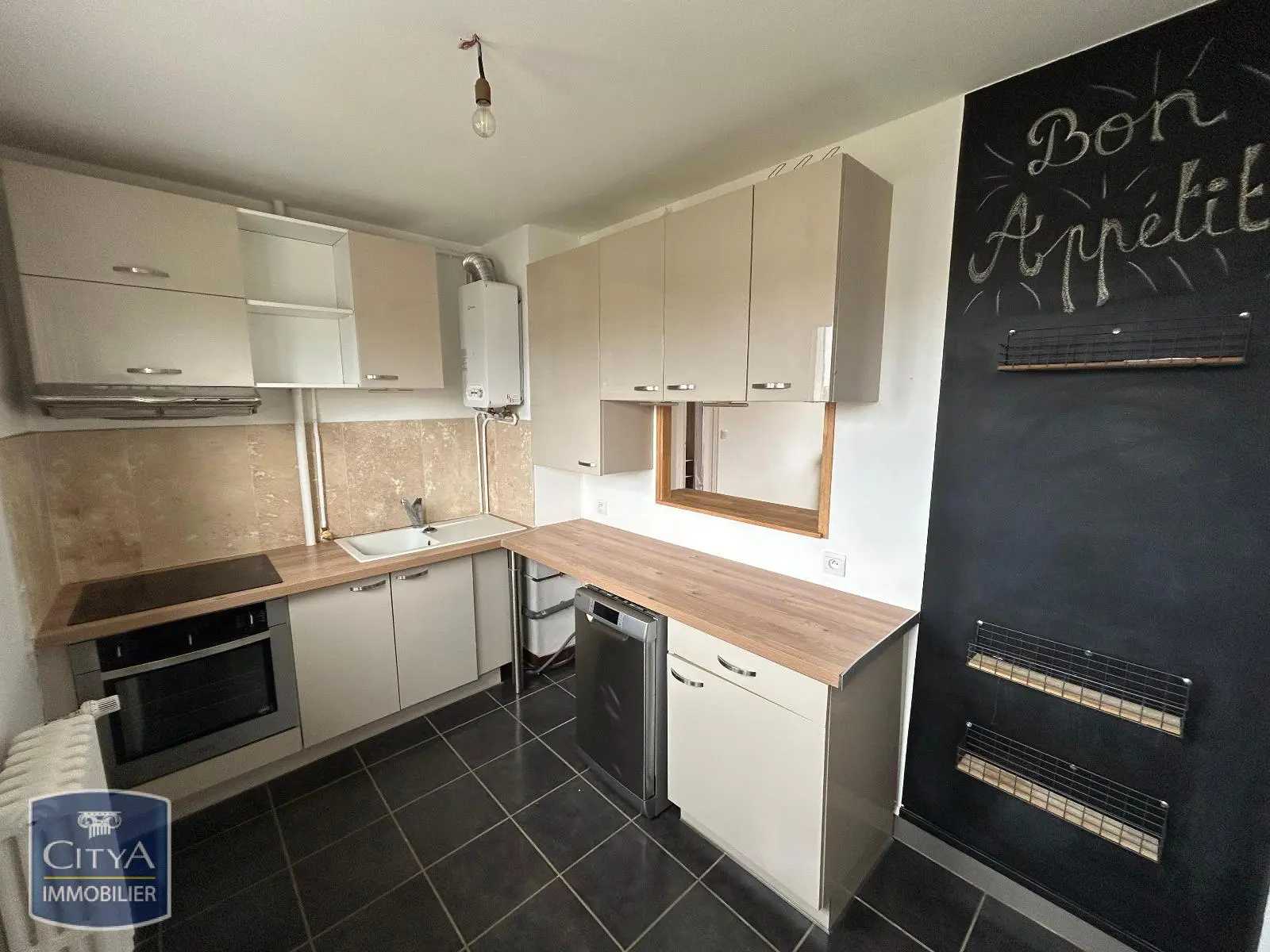 Photo 1 Appartement 3 pièces 62.76m²