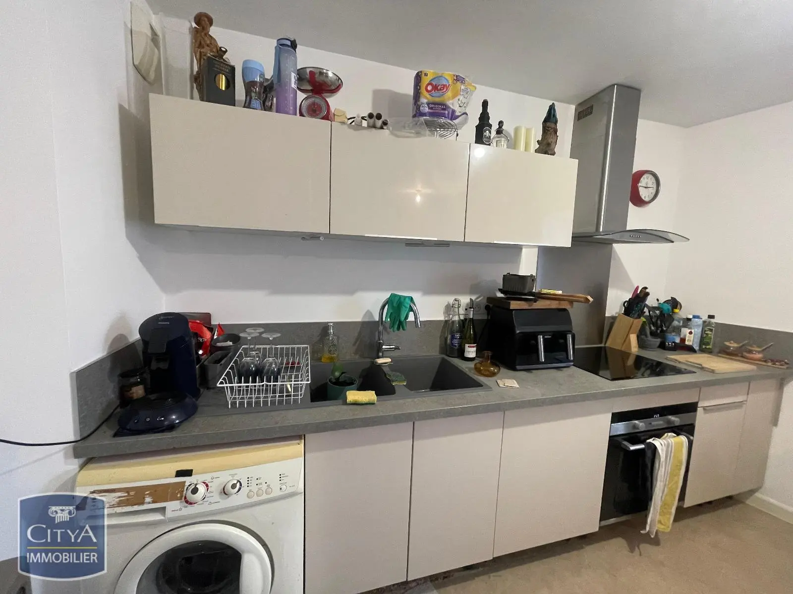 Photo 3 Appartement 3 pièces 55.31m²