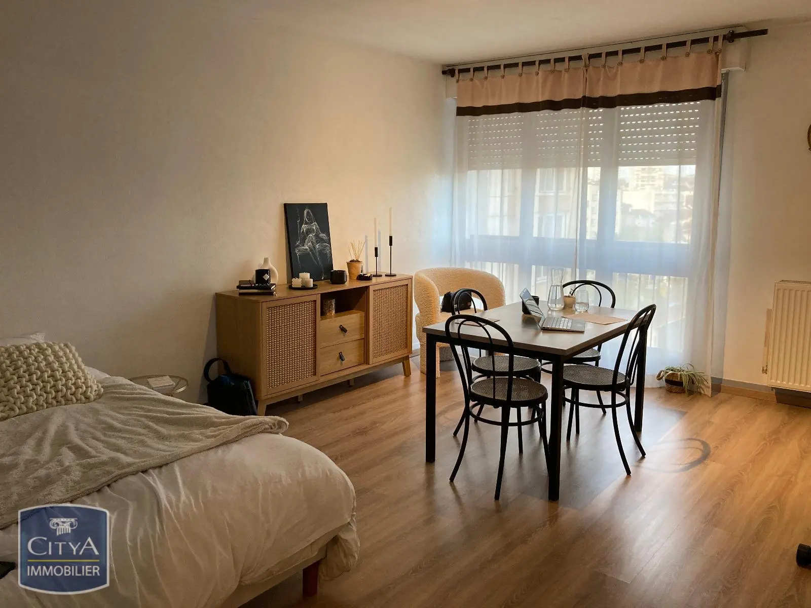 Photo 1 Appartement 1 pièce 29.64m²