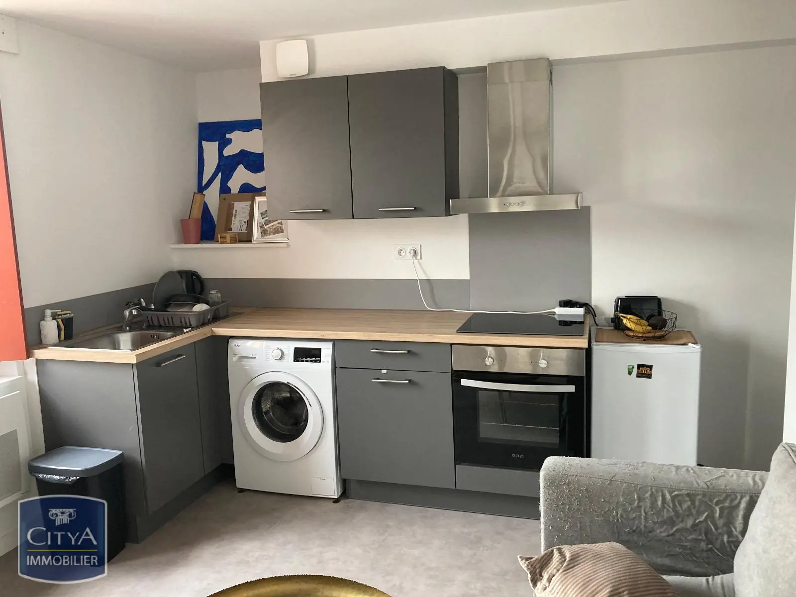 Photo 6 Appartement 2 pièces 34.6m²