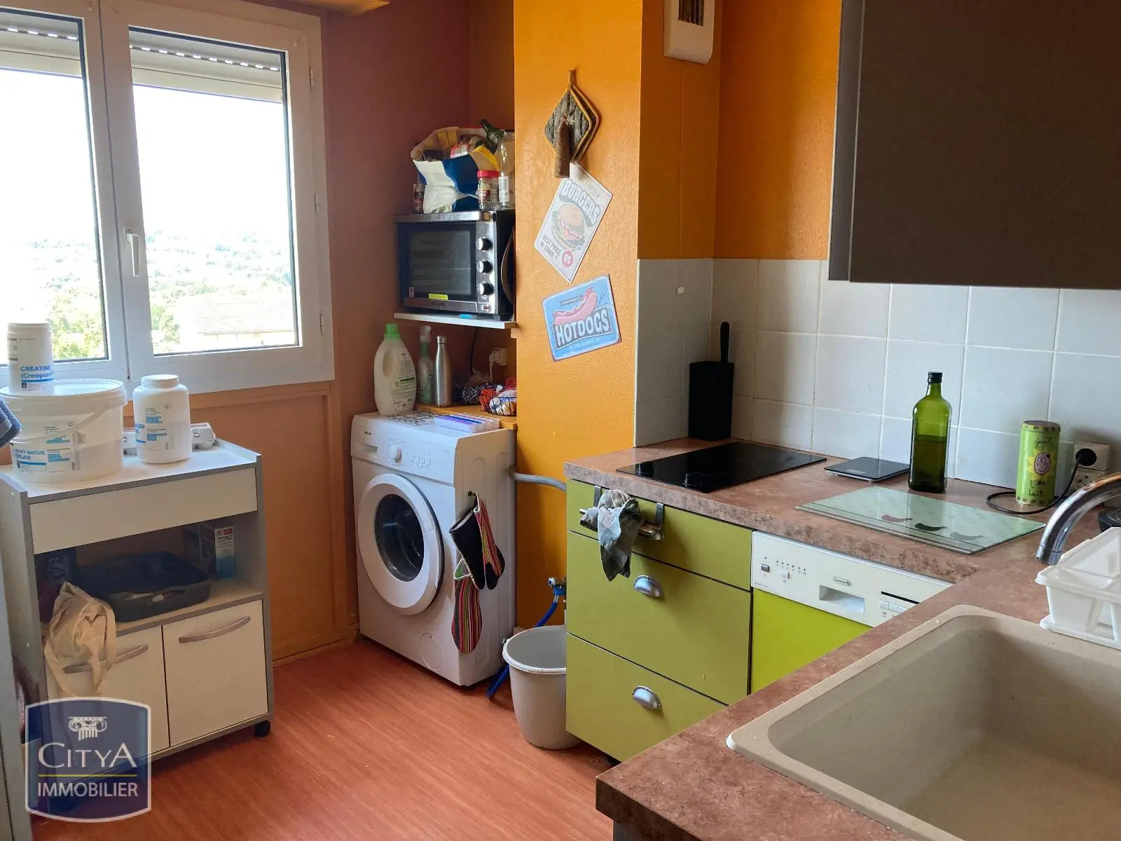 Photo 1 Appartement 3 pièces 58.04m²