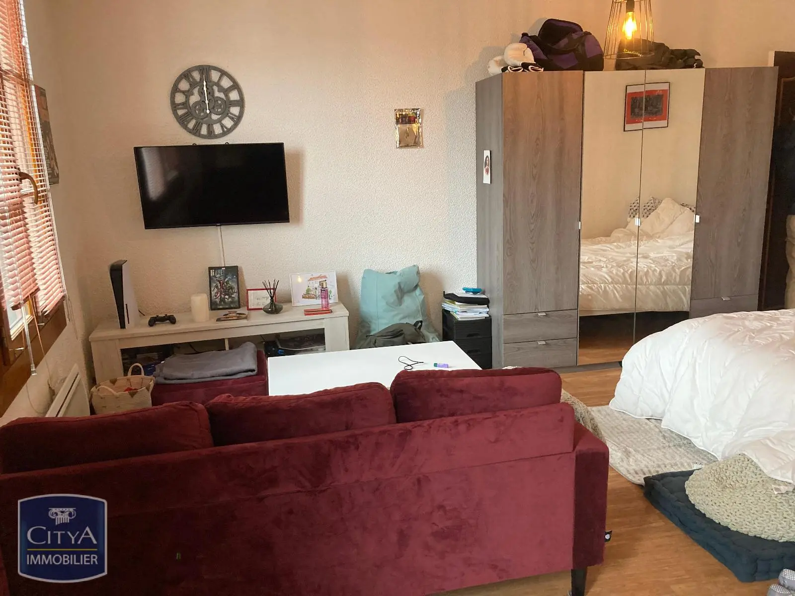 Photo 5 Appartement 1 pièce 32.8m²