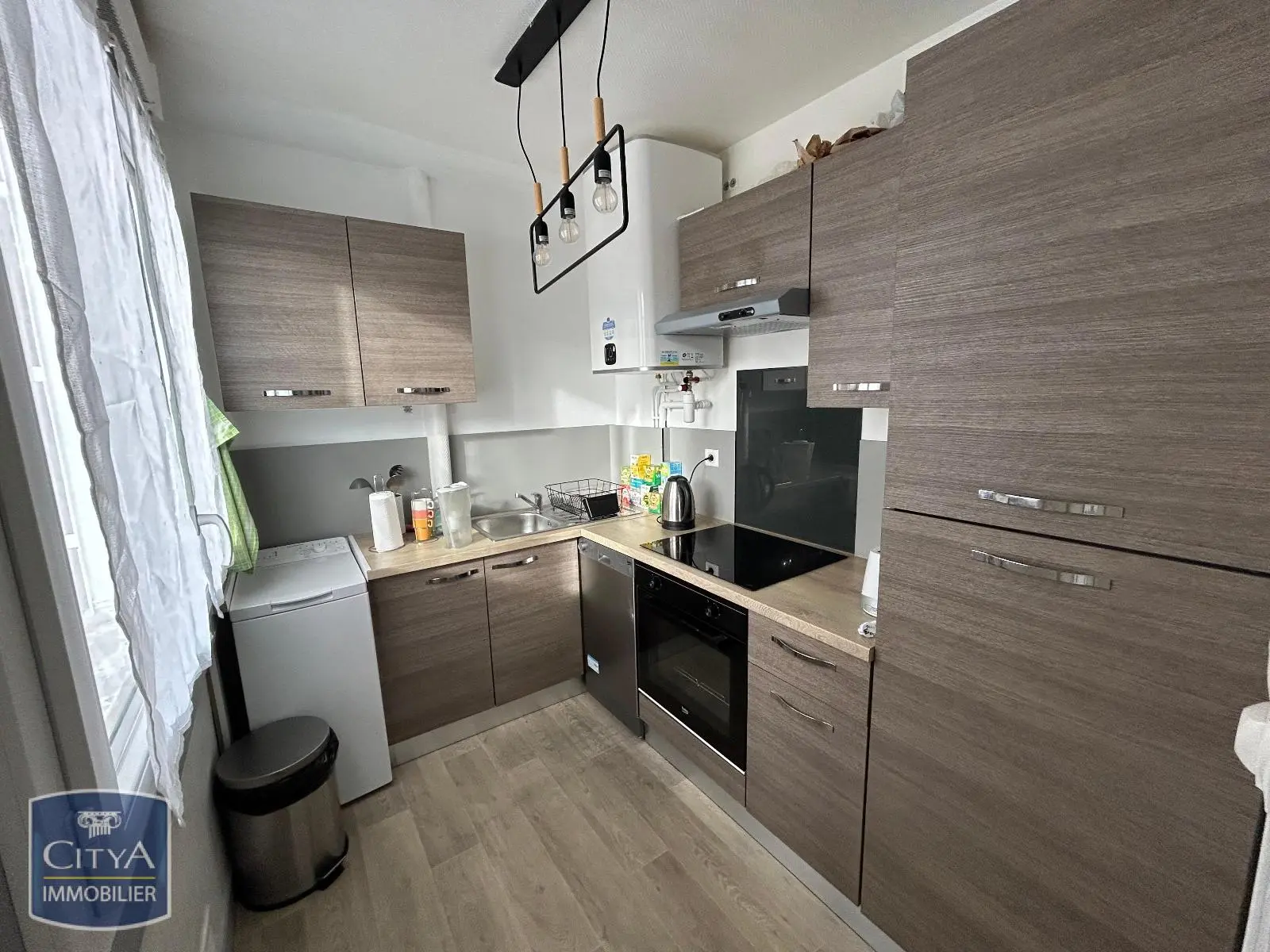 Photo 1 Appartement 2 pièces 38.69m²