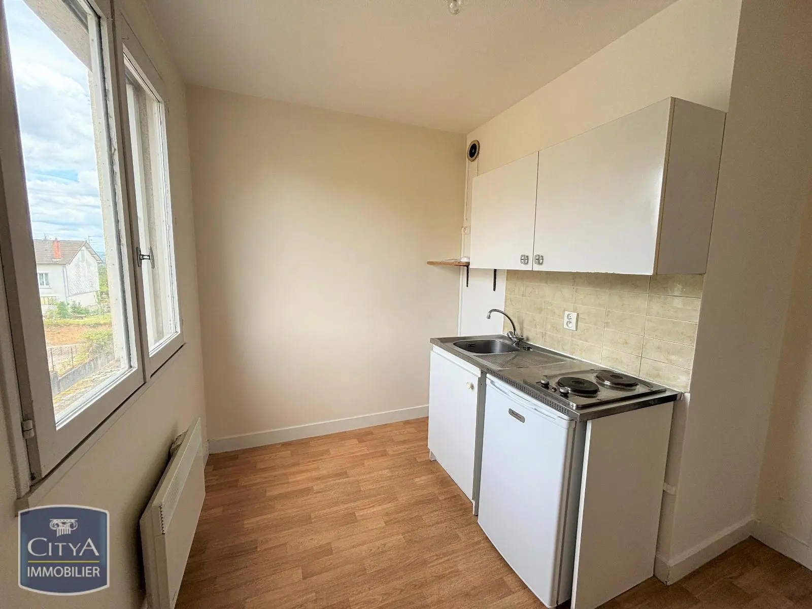 Photo 3 Appartement 1 pièce 28.87m²