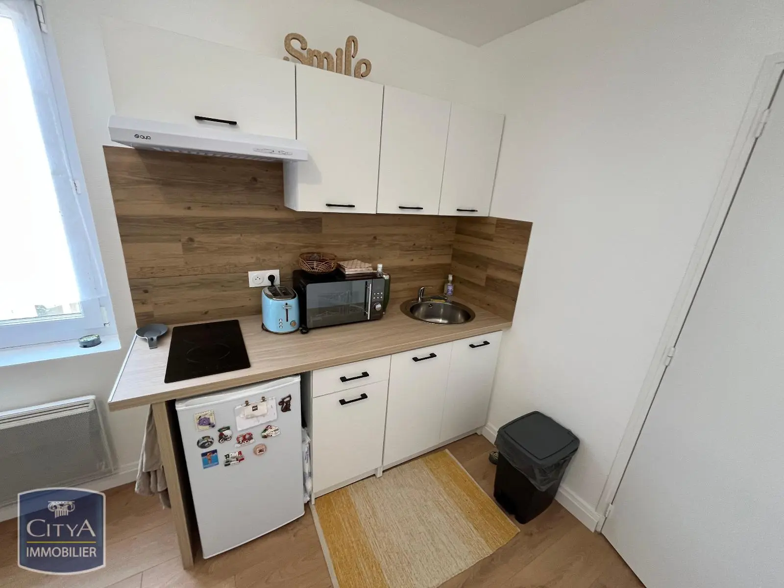 Photo 2 Appartement 1 pièce 23.73m²