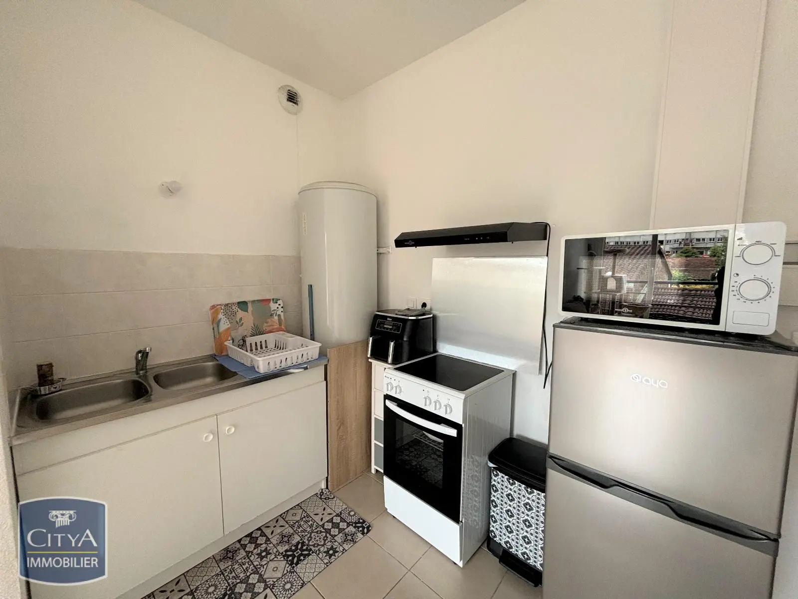Photo 3 Appartement 2 pièces 40.27m²