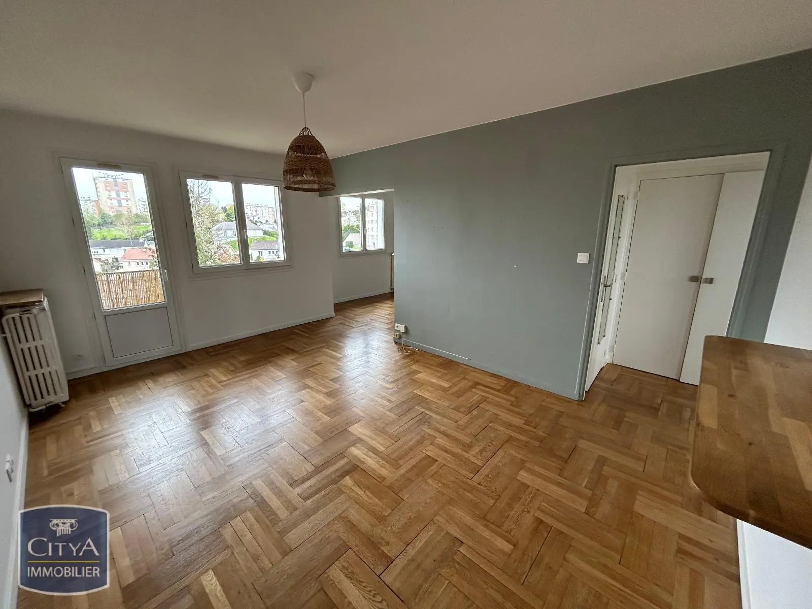 Photo 5 Appartement 3 pièces 62.76m²