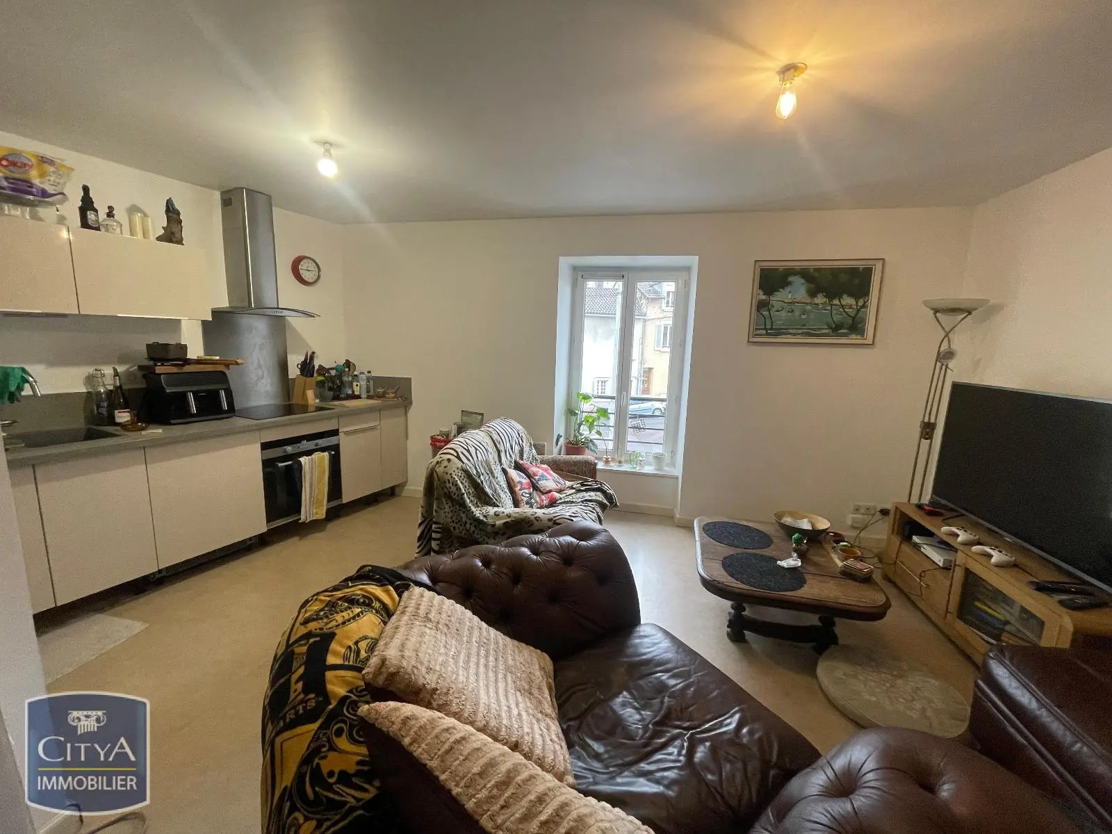 Photo 1 Appartement 3 pièces 55.31m²