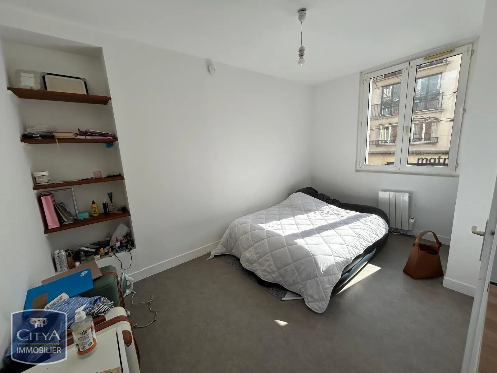 Photo 2 Appartement 1 pièce 15.74m²