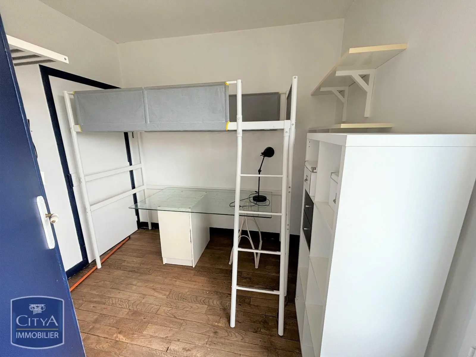 Photo 2 Appartement 1 pièce 18m²