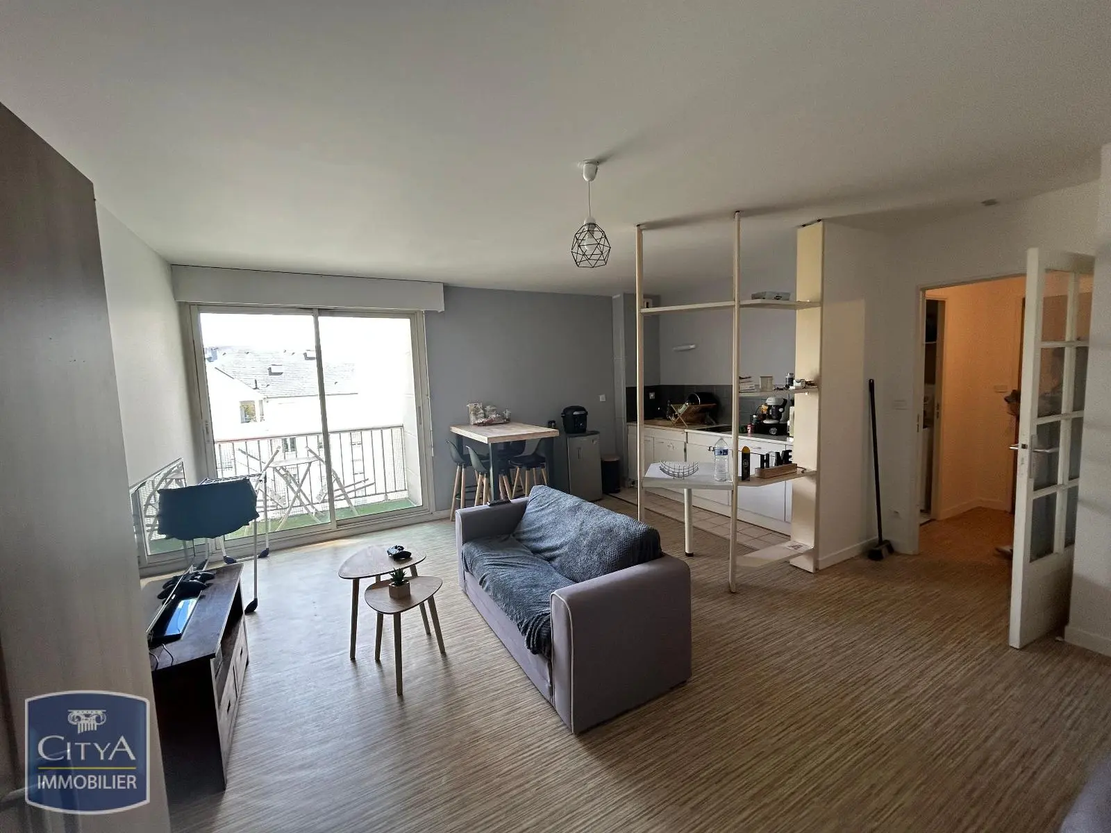 Photo 2 Appartement 1 pièce 39.31m²