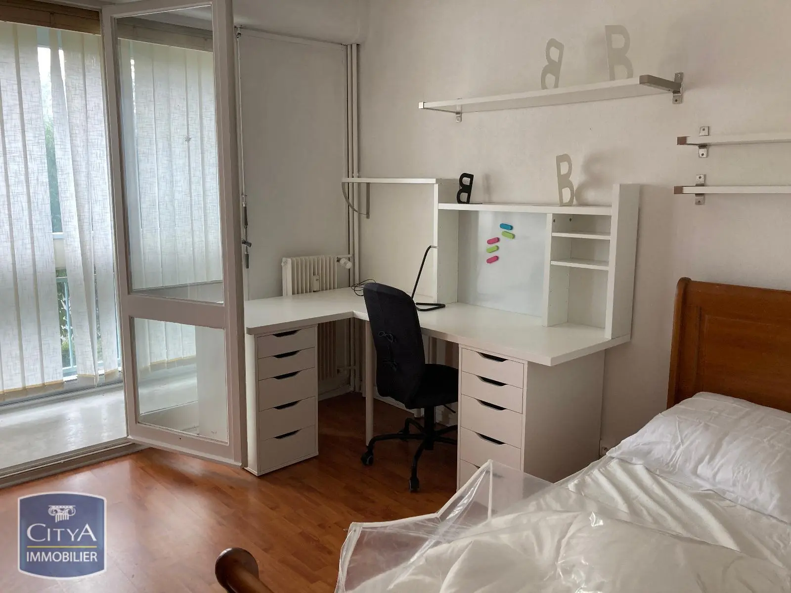 Photo 7 Appartement 3 pièces 45.5m²