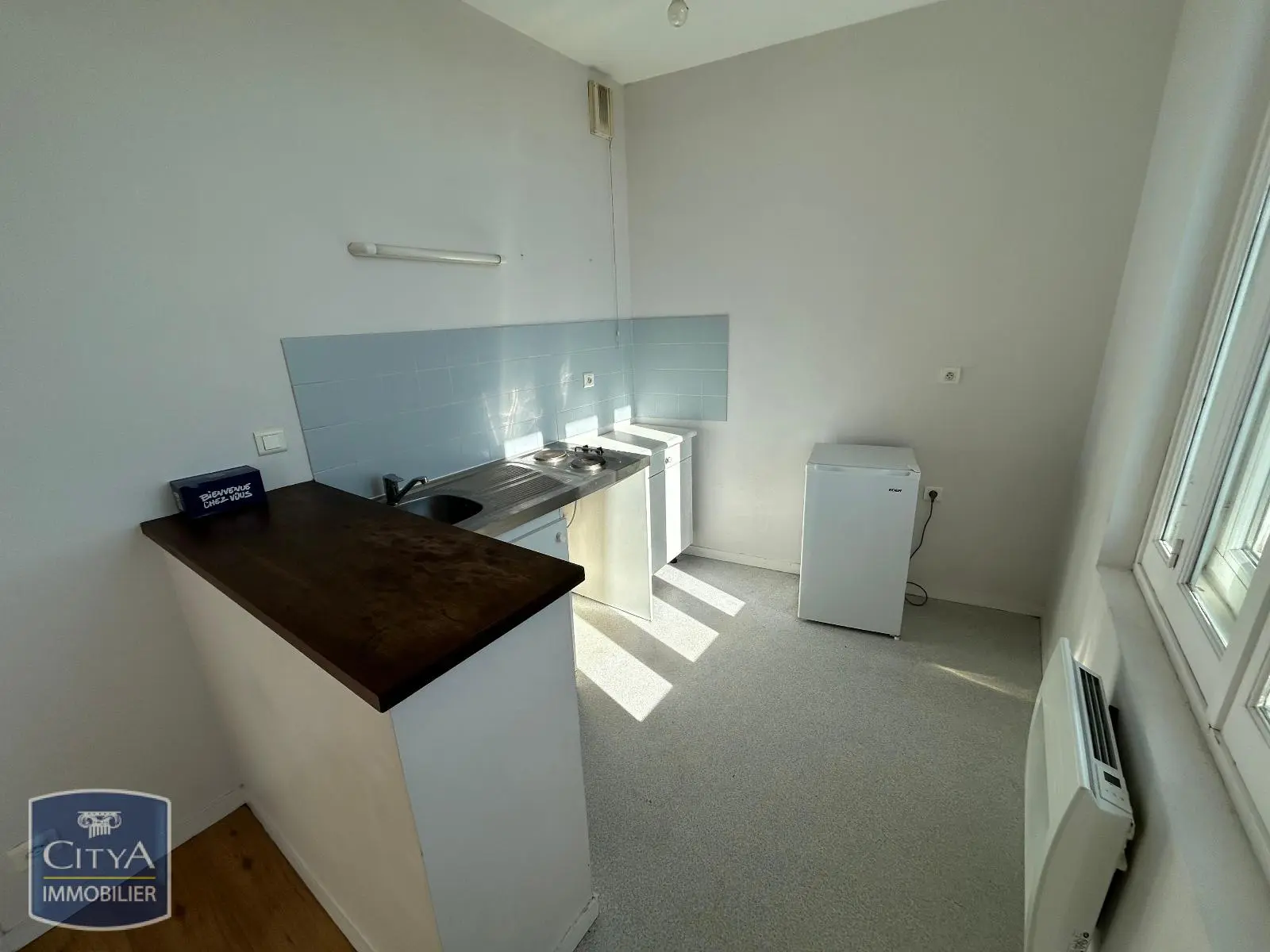 Photo 3 Appartement 1 pièce 26.29m²