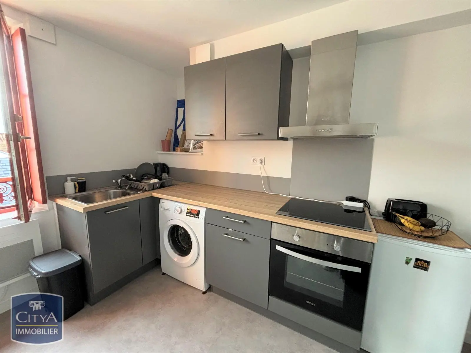 Photo 1 Appartement 2 pièces 34.6m²