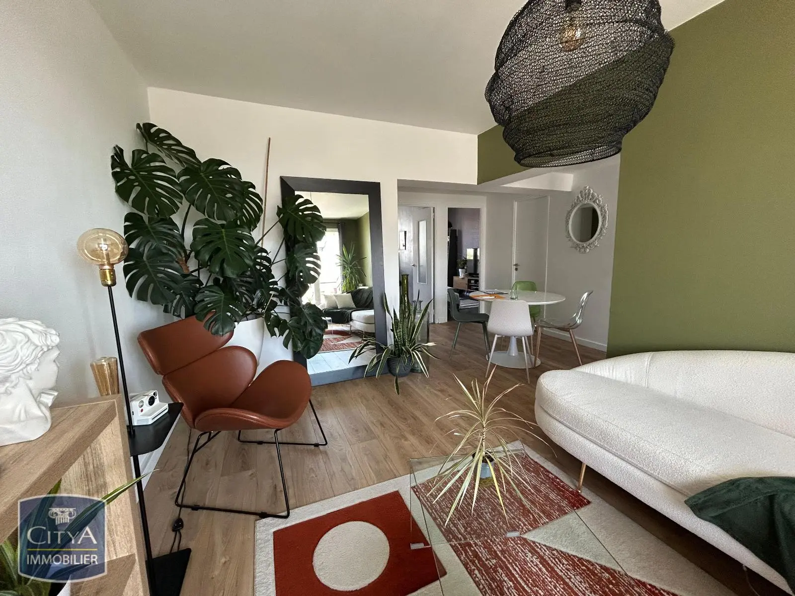 Photo 3 Appartement 3 pièces 57.5m²